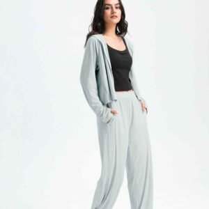 V Waist Gym Leggings High Performance Activewear RUXI