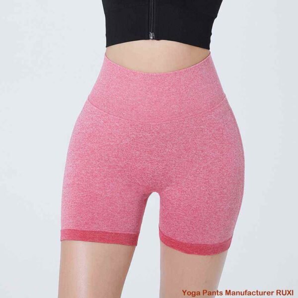Running Crop Top Bra Womens Athletic Wear RUXI za1407