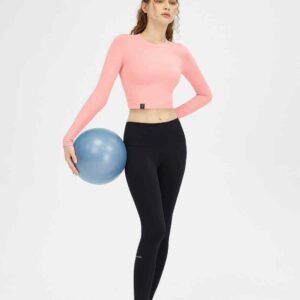 High Impact Racerback Sports Bra for Women RUXI za1408