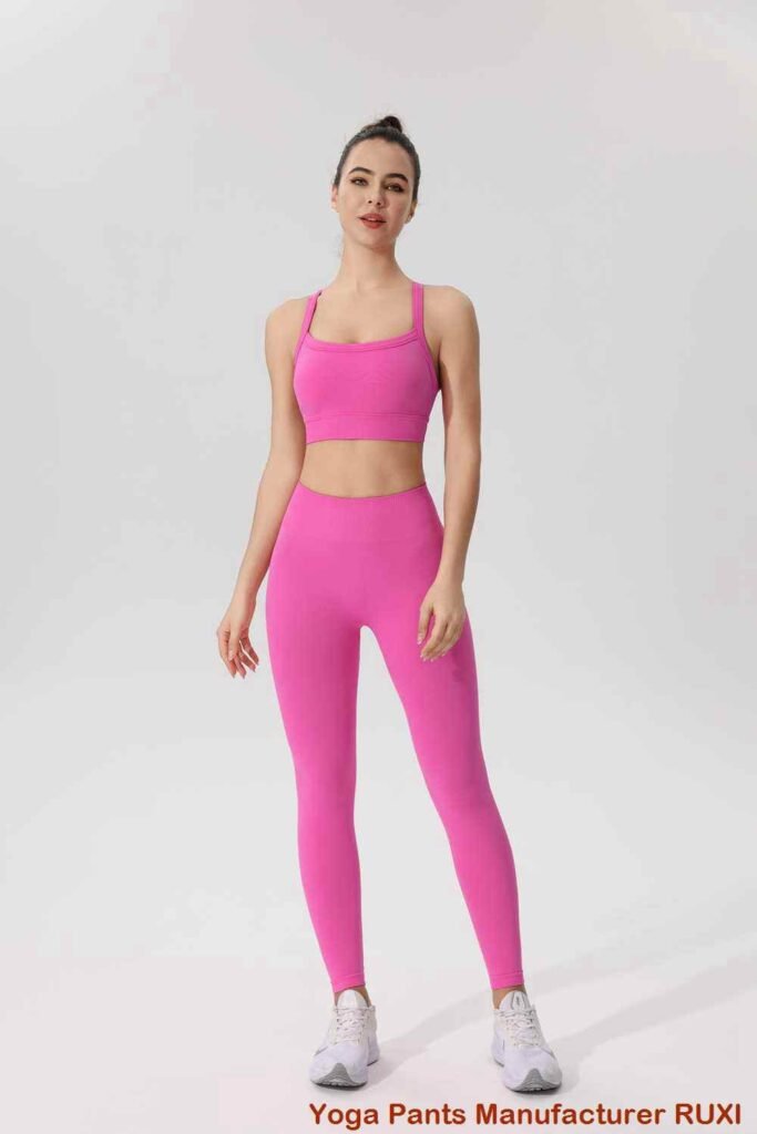High Rise Yoga Shorts for Women Comfortable Stylish RUXI