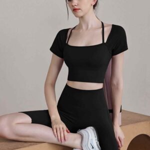 Womens Bootcut Yoga Pants Comfortable Stylish RUXI za899