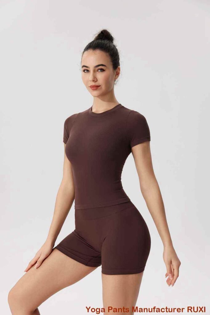 ACTGLARE Gym Shorts Female for High Performance Workouts