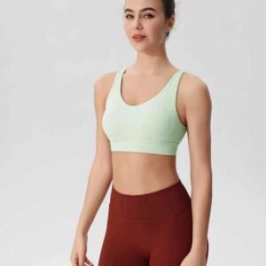 Lightweight Sports Bra for Women Breathable Comfortable