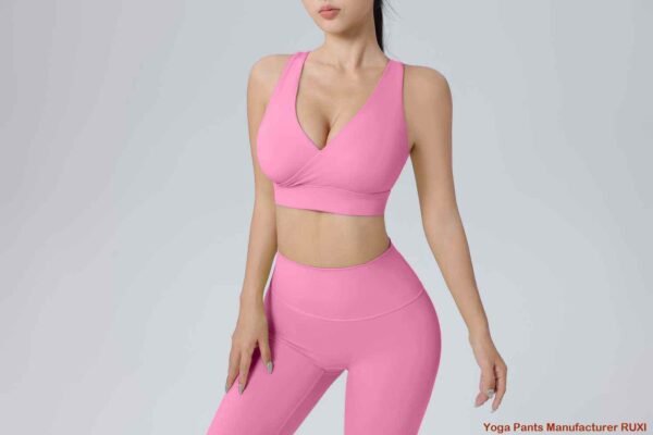 40DDD Sports Bra High Support Comfortable Fit RUXI za1304